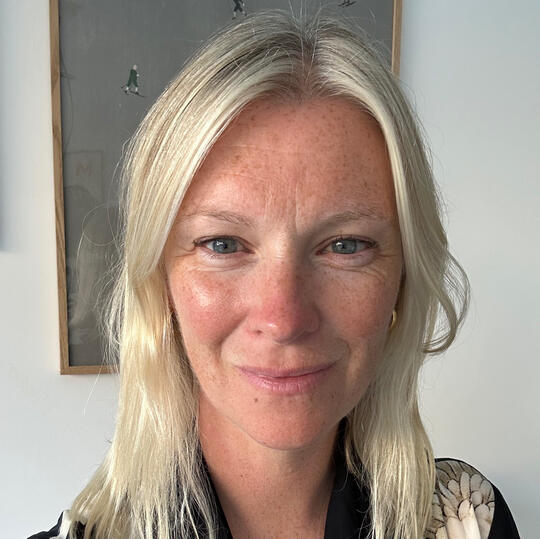 Louise Leslie - Registered Person-Centred Counsellor in Hove